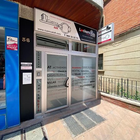 Cuencaloft Manolo'S Luxurys Apartman Cuenca  Kültér fotó