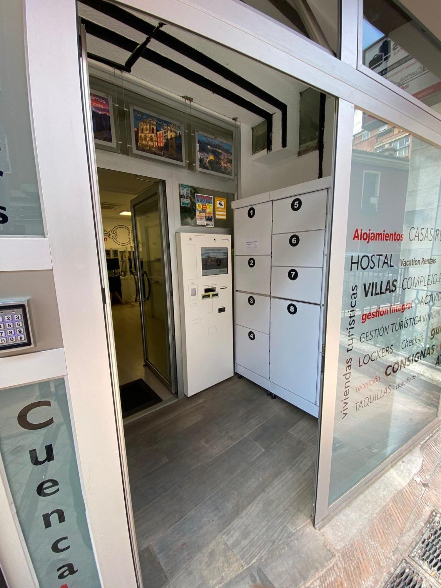 Cuencaloft Manolo'S Luxurys Apartman Cuenca  Kültér fotó