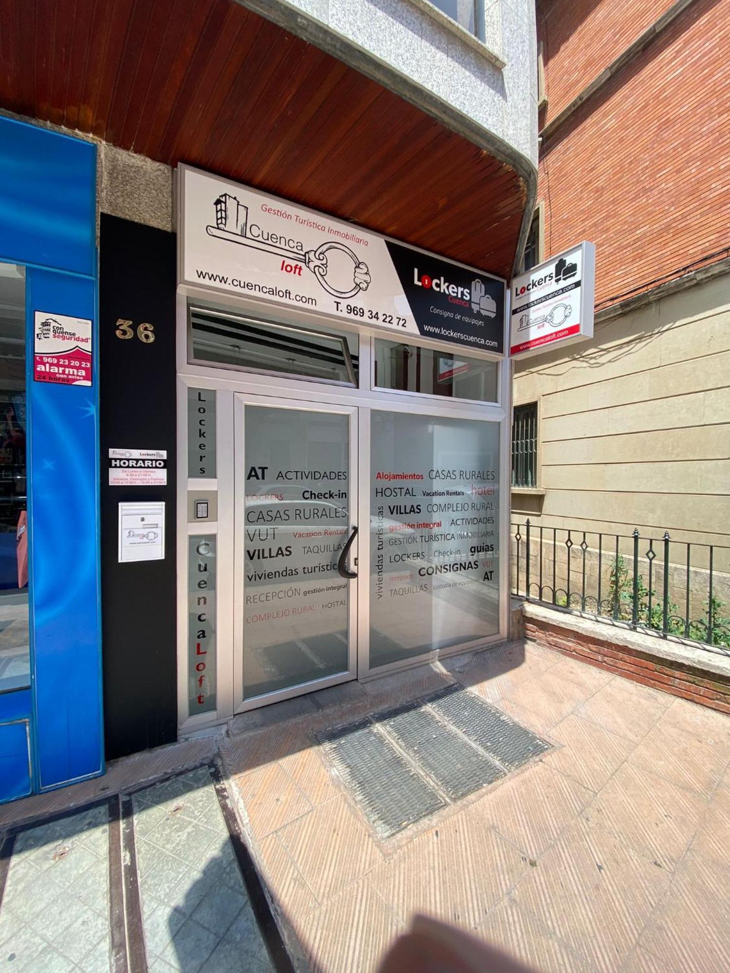 Cuencaloft Manolo'S Luxurys Apartman Cuenca  Kültér fotó